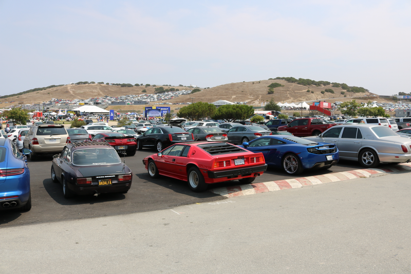 Illustration for article titled Monterey Historics Photodump for your Monday